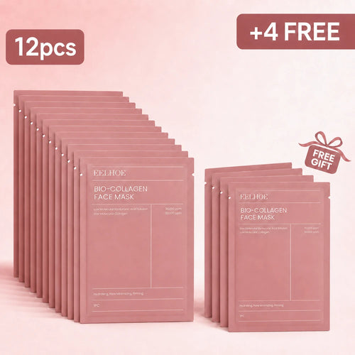 BIO-COLLAGEN REAL DEEP MASK – Restore Firmness &amp; Fight Fine Lines Overnight