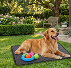 Pet Cooling Mat – Instant Relief from Summer Heat for Dogs & Cats